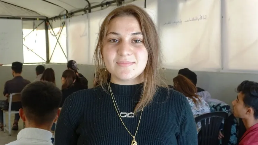 Li Kampa Koçberên Girê Spî dewreyên xurtkirina behreyan
