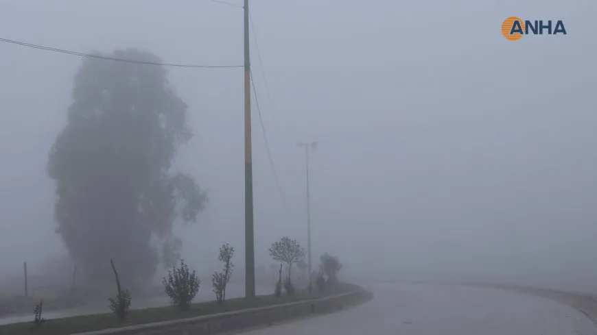Li Kantona Cizîrê mij rabûye