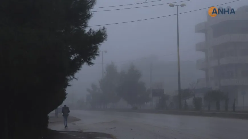 Li Kantona Cizîrê mij rabûye