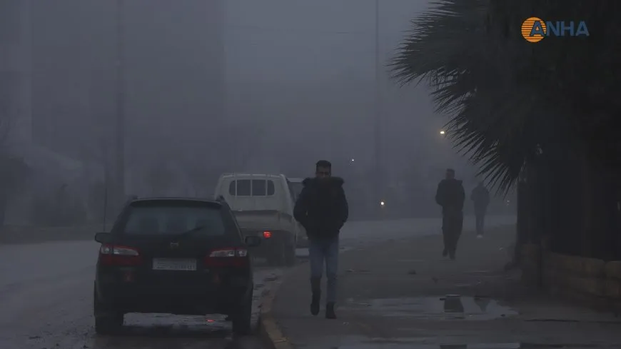 Li Kantona Cizîrê mij rabûye