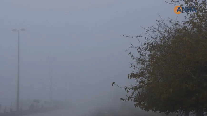 Li Kantona Cizîrê mij rabûye