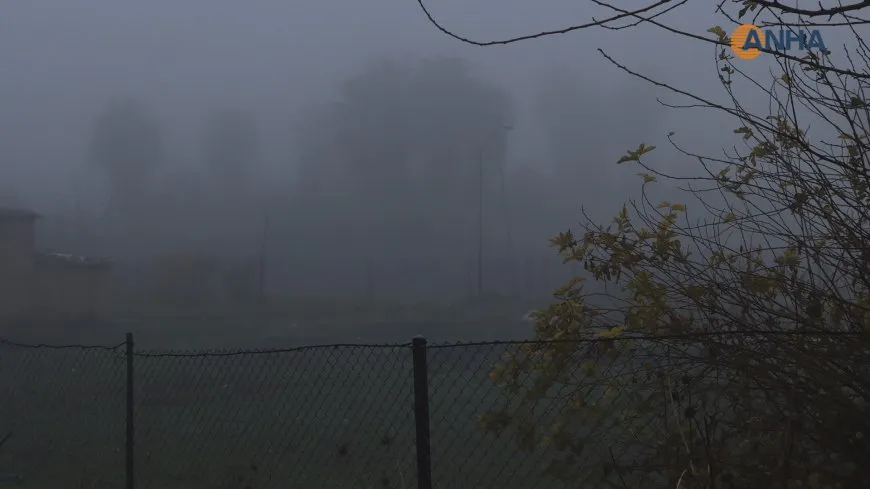 Li Kantona Cizîrê mij rabûye