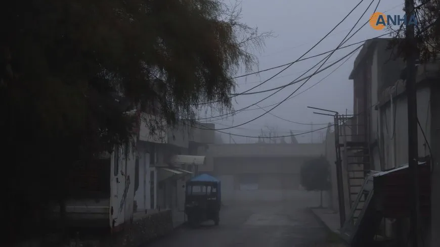 Li Kantona Cizîrê mij rabûye