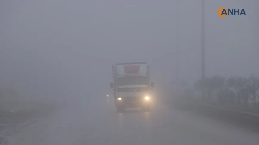 Li Kantona Cizîrê mij rabûye