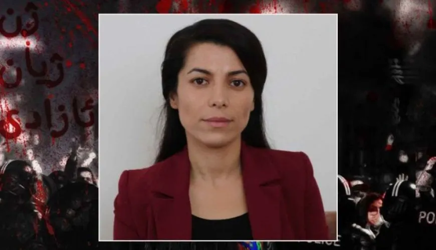 Werîş Mûradî li girtîgeha Êvîn a Tahranê ye
