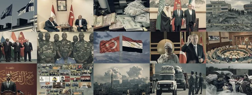 PANORAMA 2023 - PANORAMA 2023  Bûyerên girîng ên li cîhanê