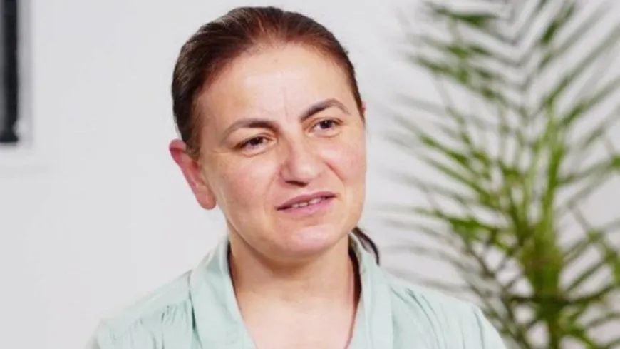 'Em ê Evîn Goyî, di têkoşîna xwe ya azadiyê de bidin jiyîn' - XALÎDE ENGÎZEK 