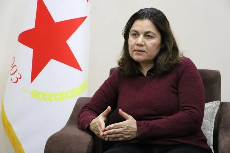 Foza Yusif: Armanca dewleta Tirk li pêşiya Hevpeymana Civakî bigire