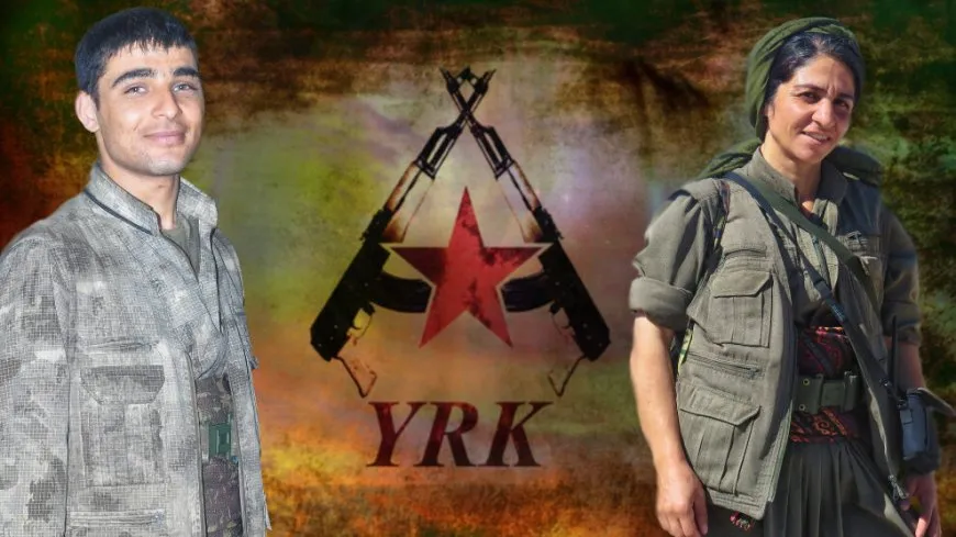 YRK'ê nasnameya fermandara HPJ'ê Aryen Arê û Êrîş Berxwedan eşkere kir
