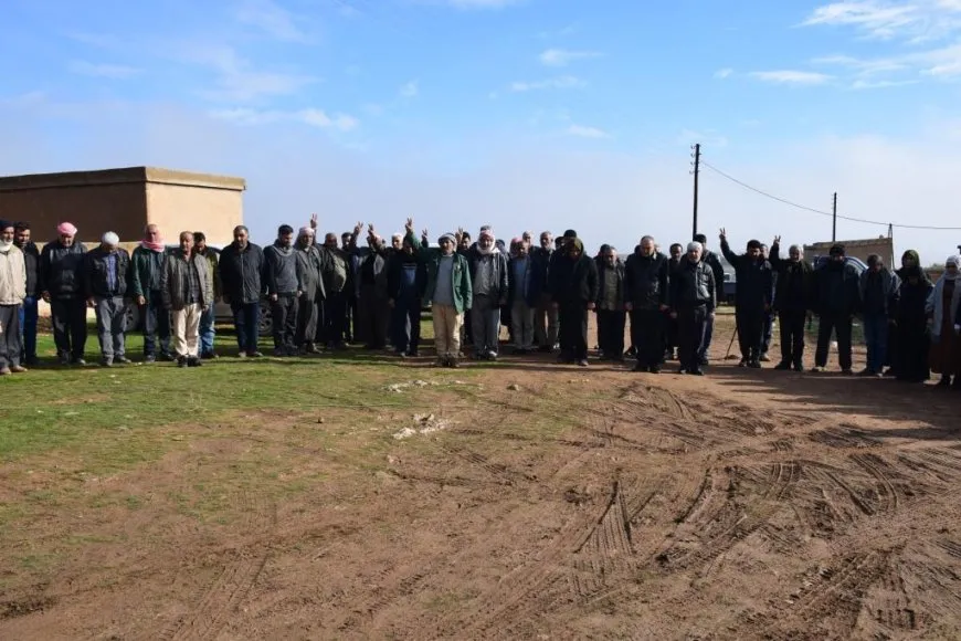 Ji bo şehîd Êriş Berxwedan merasîmek hat lidarxistin