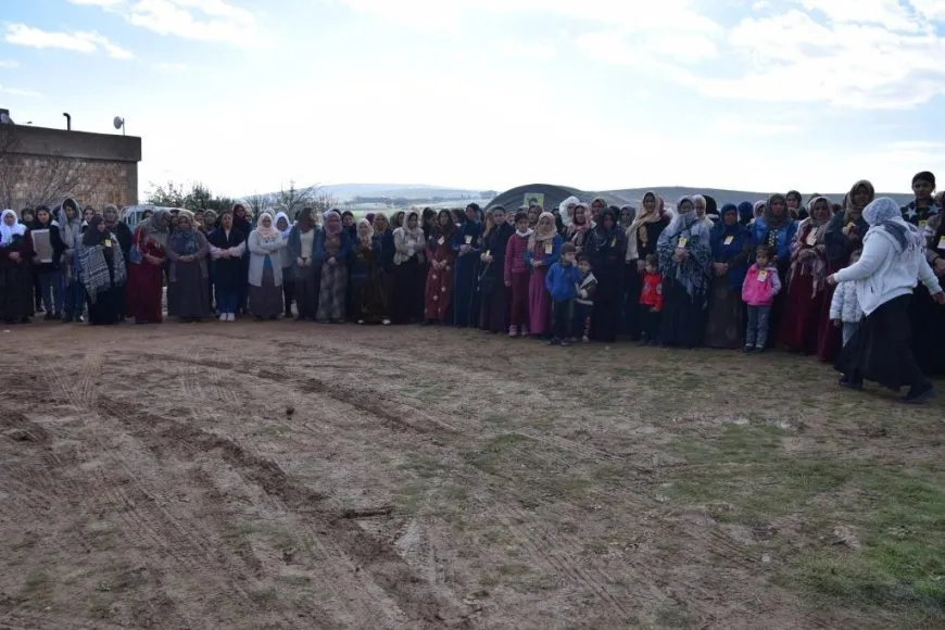 Ji bo şehîd Êriş Berxwedan merasîmek hat lidarxistin