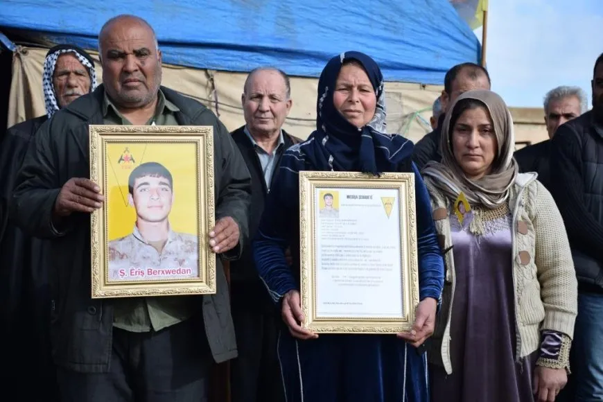 Ji bo şehîd Êriş Berxwedan merasîmek hat lidarxistin