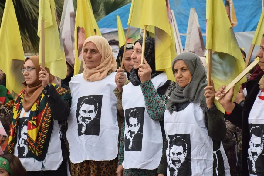 Greva birçîbûnê li kantona Cizîrê berdewam dike