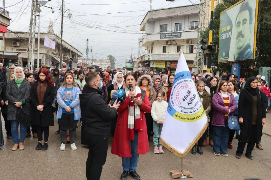 Bertekên li dijî êrişên dewleta Tirk zêde dibin