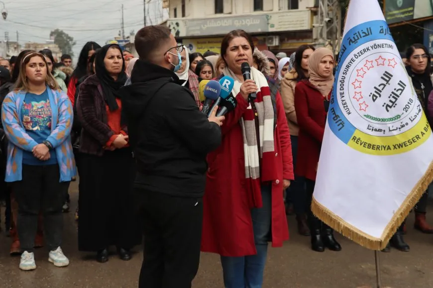 Bertekên li dijî êrişên dewleta Tirk zêde dibin