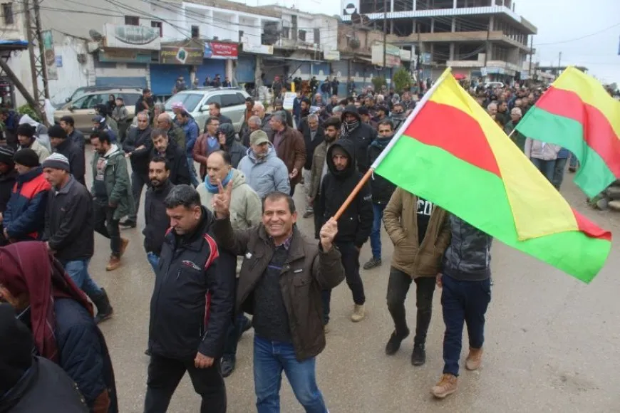 Bertekên li dijî êrişên dewleta Tirk zêde dibin
