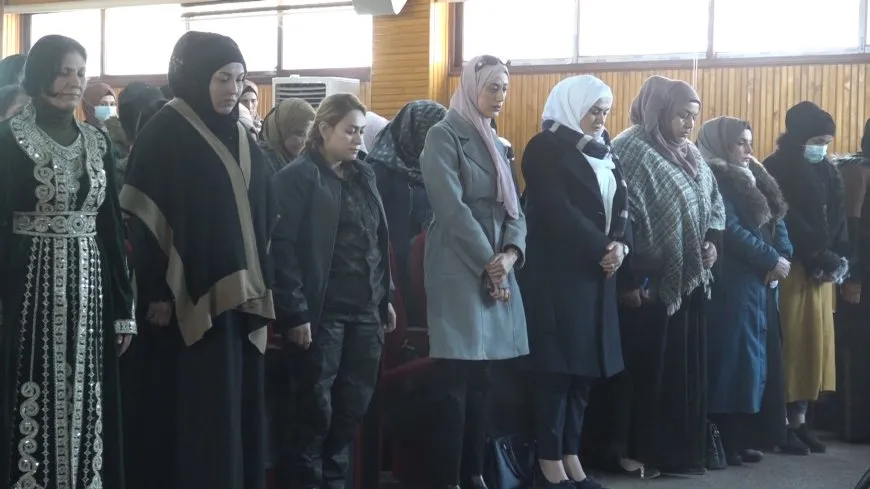 Komîteya Jin a Dêrazorê civîna xwe ya salê bi dawî kir