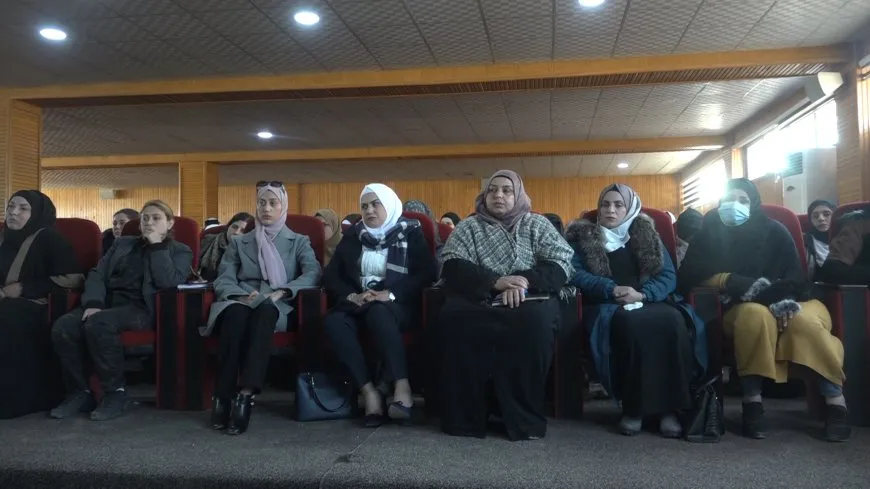 Komîteya Jin a Dêrazorê civîna xwe ya salê bi dawî kir