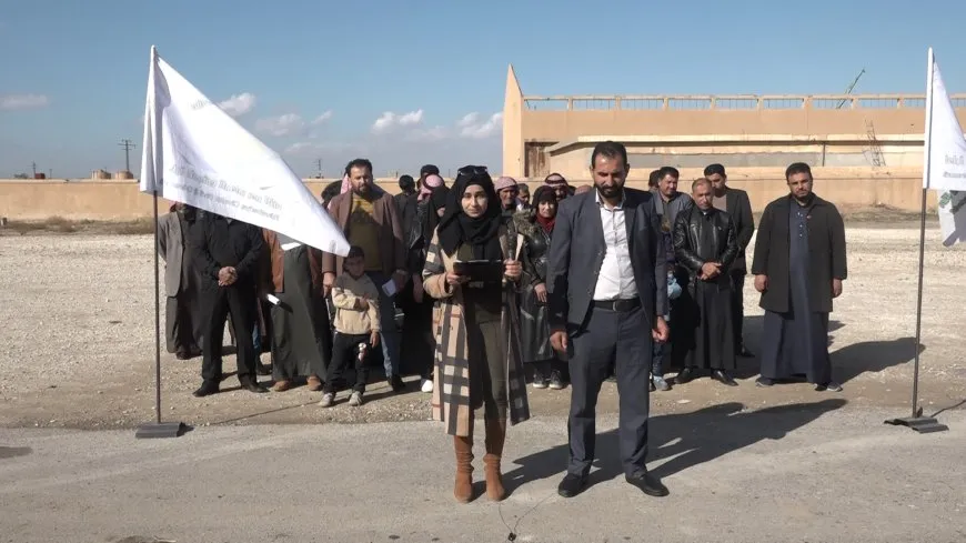 Xelkê Dêrazorê soza bersivdana êrişên dewleta Tirk da