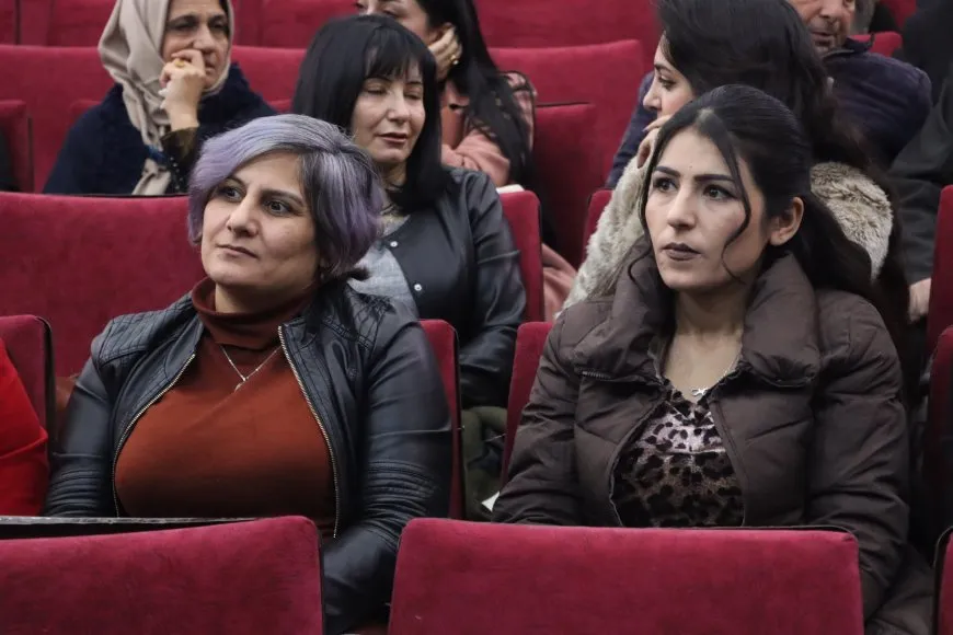Li Qamişloyê hunermendê nemir Mihemed Elî Şakir hate bibîranîn