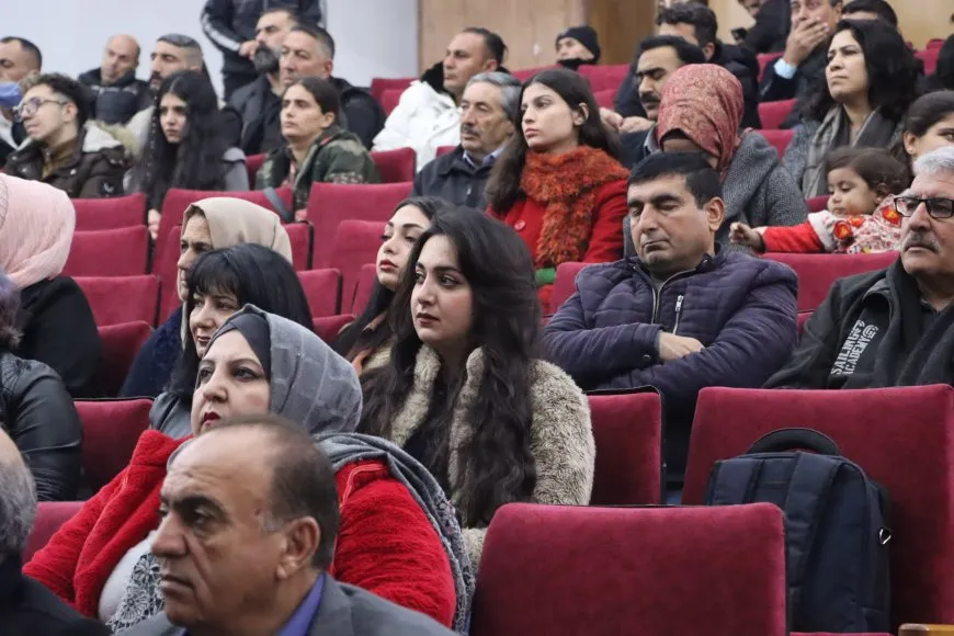 Li Qamişloyê hunermendê nemir Mihemed Elî Şakir hate bibîranîn