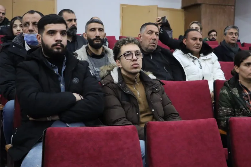 Li Qamişloyê hunermendê nemir Mihemed Elî Şakir hate bibîranîn