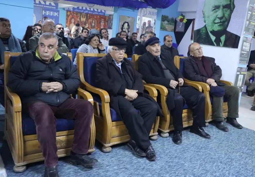 Mîhrîcana Rojava bi bernameya xwe ya cihêreng didome