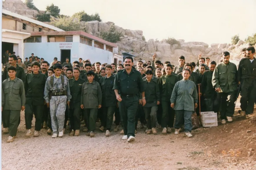Hezar roj in ji Rêber Abdullah Ocalan agahî nayê girtin
