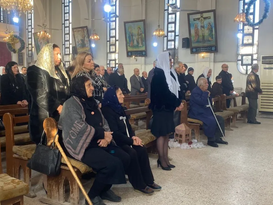 Xiristiyanan cejna Neolê pîroz kir
