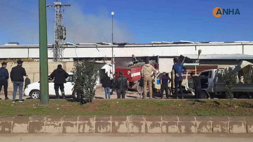 Di êrişa li Qamişloyê de 3 welatî birîndar bûn