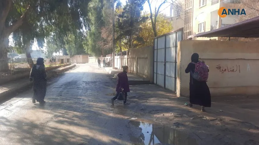 Dewleta dagirker êrişî stasyona trênê kir