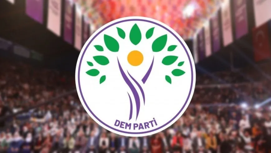Îro dema serlêdanên bernamzetiyê yên DEM Partiyê dawî dibe