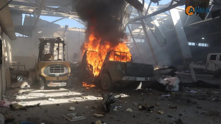 Di êrişên li Qamişloyê de 7 welatî birîndar bûn