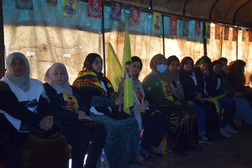 Greva birçîbûnê ya li Dirbêsiyê di roja duyemîn de didome