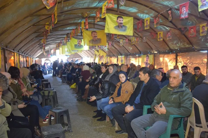 Greva birçîbûnê ya li Dirbêsiyê di roja duyemîn de didome