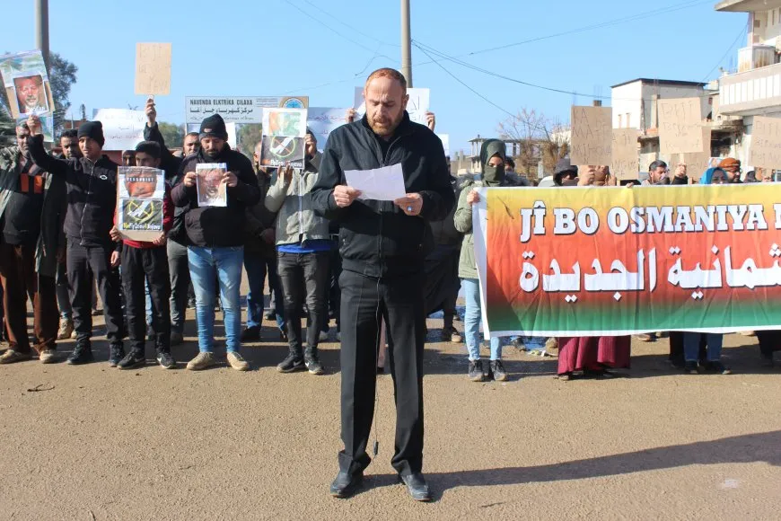 Li hember êrişan xelkê Bakur û Rojhilatê Sûriyeyê daketin qadan