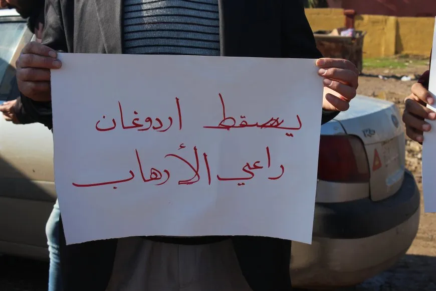 Li hember êrişan xelkê Bakur û Rojhilatê Sûriyeyê daketin qadan