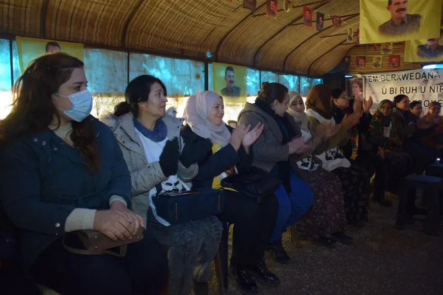 Çalakiya greva birçîbûnê ya li Dirbêsiyê bi dawî bû