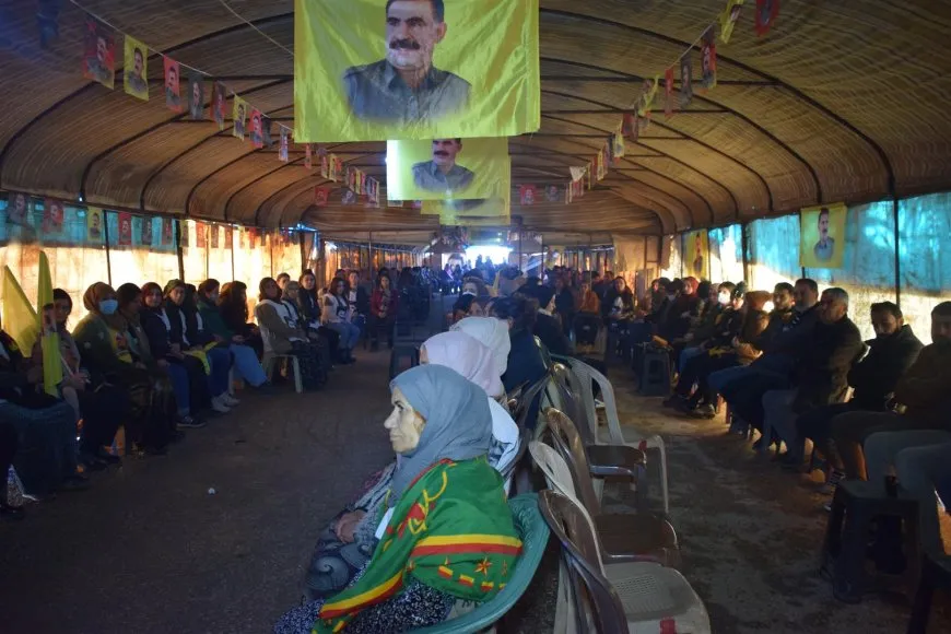 Çalakiya greva birçîbûnê ya li Dirbêsiyê bi dawî bû