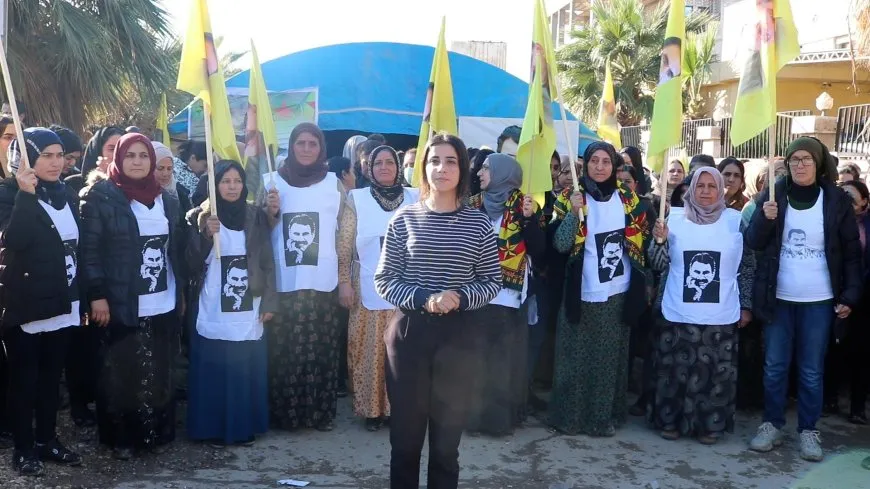 Çalakiya greva birçîbûnê ya li Dirbêsiyê bi dawî bû