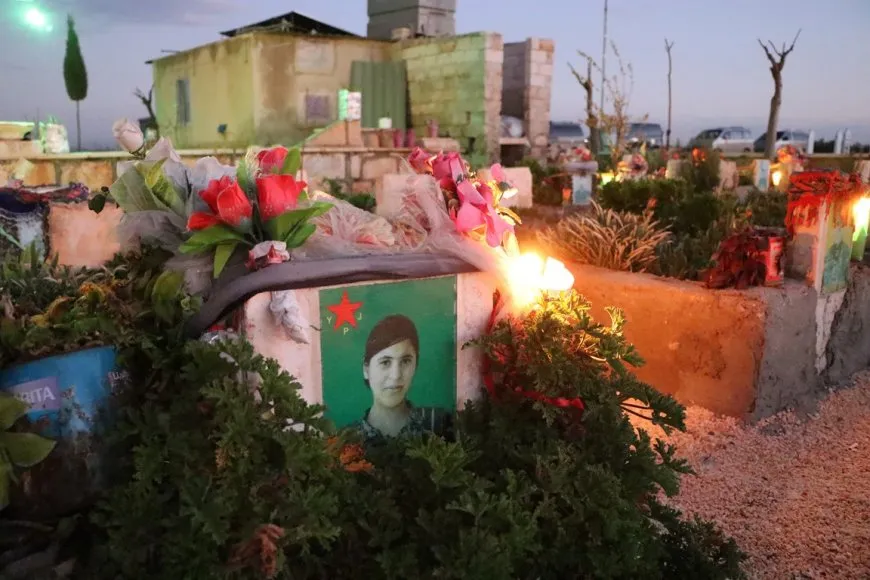 Li Şehbayê şehîdên Ciwanên şoreşger hatin bibîranîn