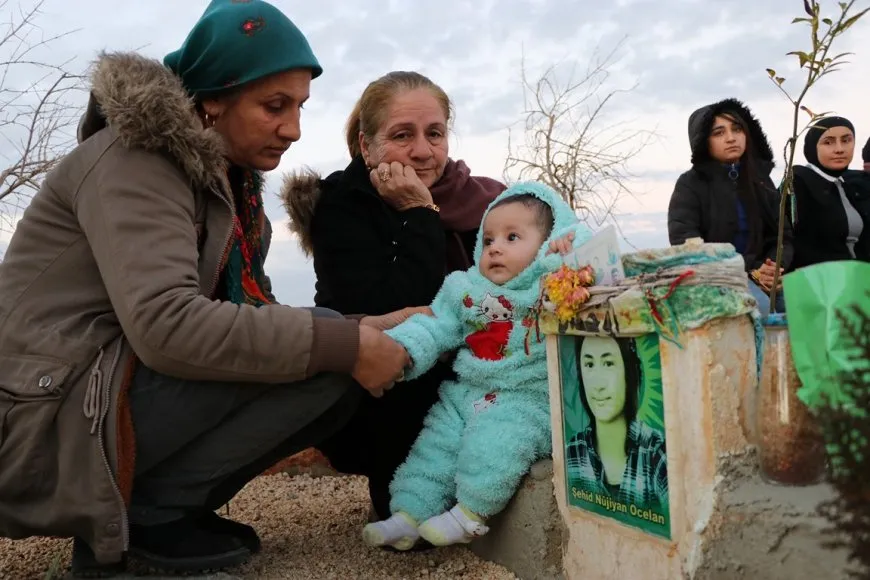 Li Şehbayê şehîdên Ciwanên şoreşger hatin bibîranîn