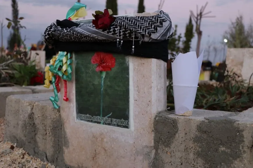 Li Şehbayê şehîdên Ciwanên şoreşger hatin bibîranîn