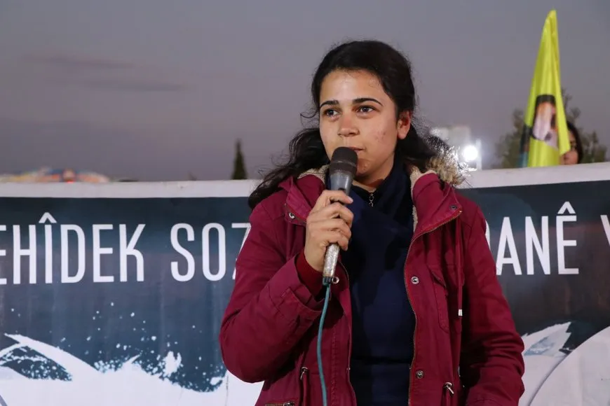 Li Şehbayê şehîdên Ciwanên şoreşger hatin bibîranîn
