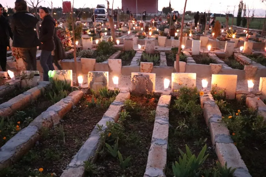 Li Şehbayê şehîdên Ciwanên şoreşger hatin bibîranîn