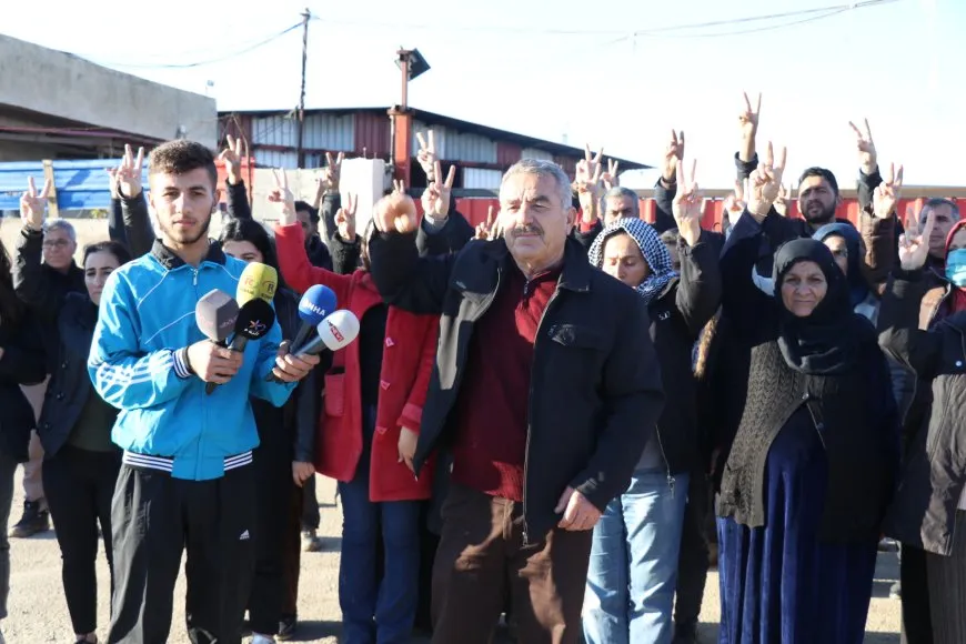 Gelên Bakûr û Rojhilatê Suriyeyê dijî êrîşan herikîn kolanan