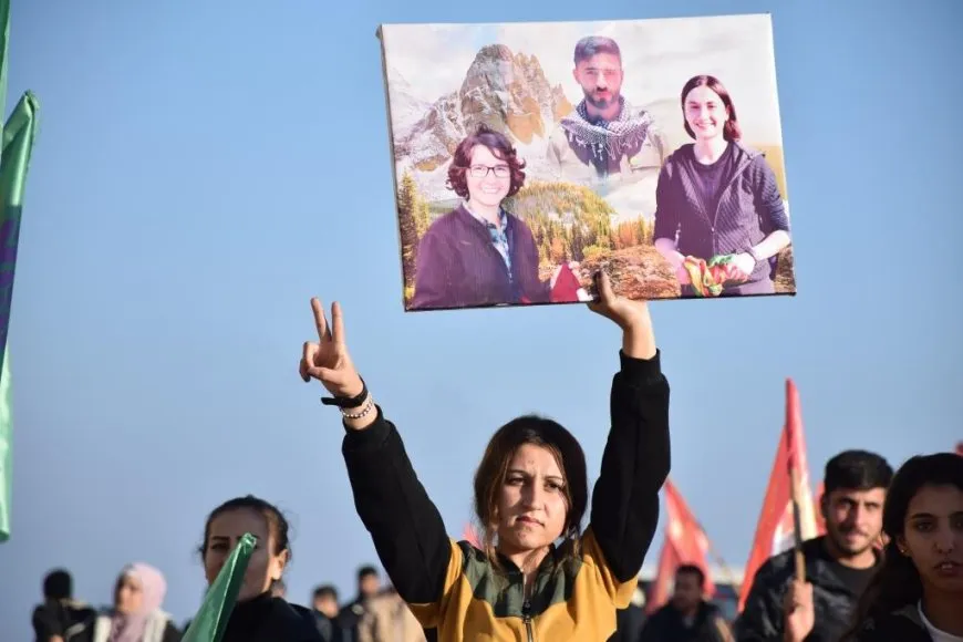 Gelên Bakûr û Rojhilatê Suriyeyê dijî êrîşan herikîn kolanan