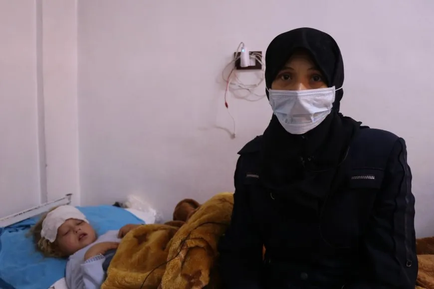 Rêjeya nexweşiyên zarokan di encama dorpêçê de zêde bû