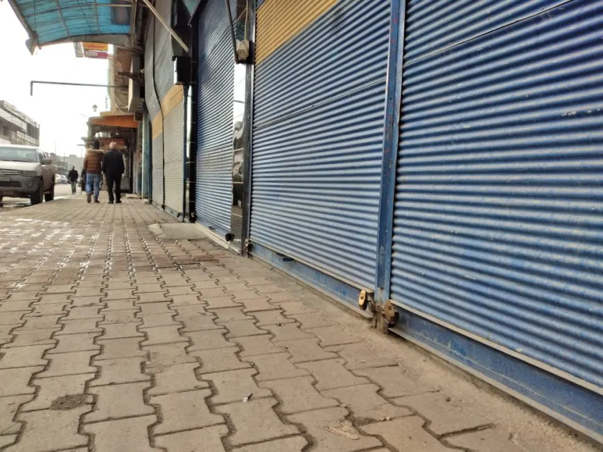 Sûka Qamişlo ji bo şehîdan hat girtin