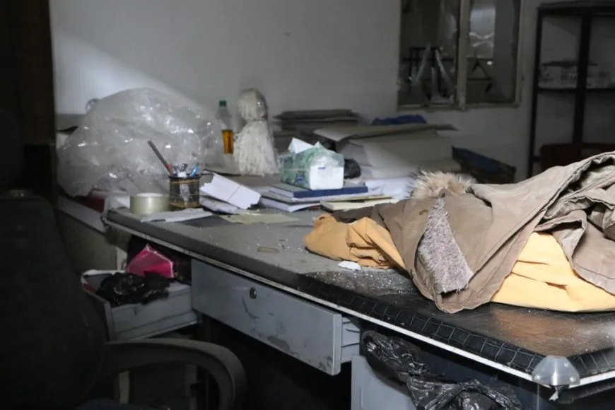 Çapxaneya Sîmav, komkujî û şerma mirovahiyê 